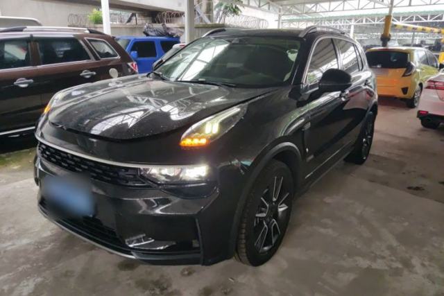 Used Lynk & Co 01 2021 2.0TD Two-Wheel-Drive Pro Trim