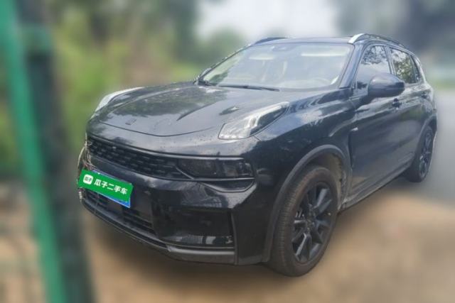 Used Lynk & Co 01 2021 2.0TD Two-Wheel Drive Zhaopu Pro