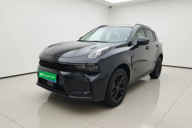 Used Lynk & Co 01 2021 2.0TD Two-Wheel Drive Zhaopu Pro