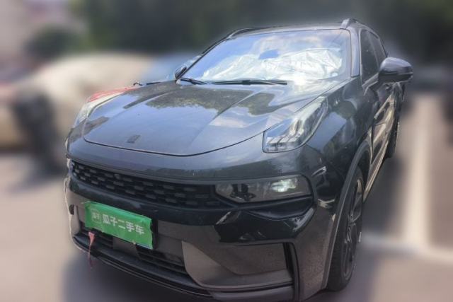 Used Lynk & Co 01 2021 2.0TD Four-Wheel Drive Dark Night Edition
