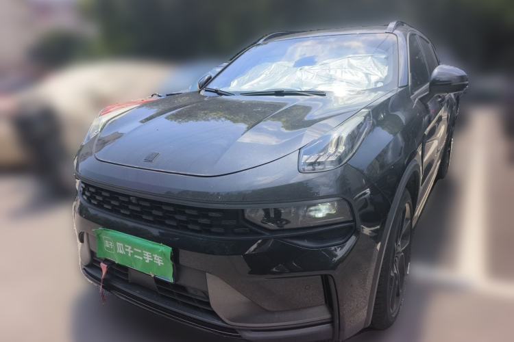 Used Lynk & Co 01 2021 2.0TD Four-Wheel Drive Dark Night Edition Guazi used car, China used car export, Used car for sale, Used cars, Cheapest cars for sale