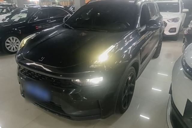 Used Lynk & Co 01 2021 2.0TD Four-Wheel Drive Dark Night Edition