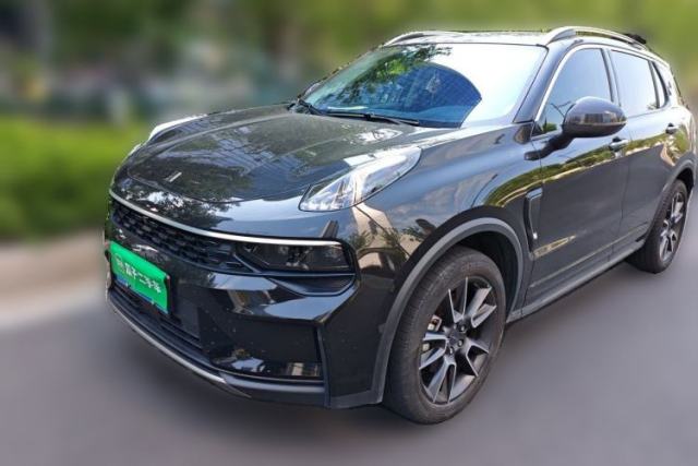 Used Lynk & Co 01 2021 2.0TD Two-Wheel-Drive Pro Trim