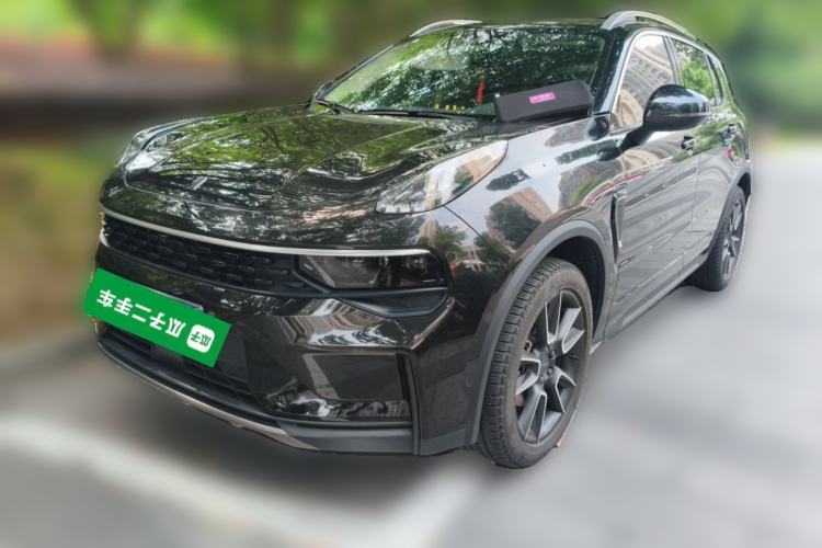 Used Lynk & Co 01 2021 2.0TD Two-Wheel-Drive Pro Trim Guazi used car, China used car export, Used car for sale, Used cars, Cheapest cars for sale