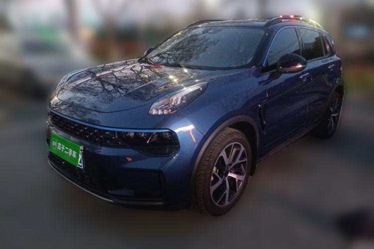 Used Lynk & Co 01 2021 2.0TD Two-Wheel Drive Zhaopu Pro Guazi used car, China used car export, Used car for sale, Used cars, Cheapest cars for sale