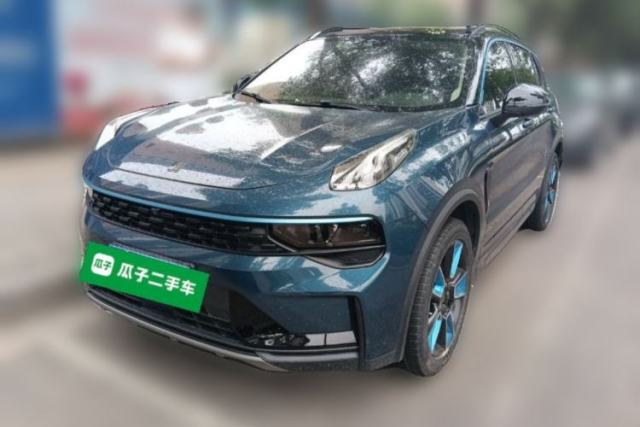 Used Lynk & Co 01 2021 2.0TD Two-Wheel Drive Zhaopu Pro