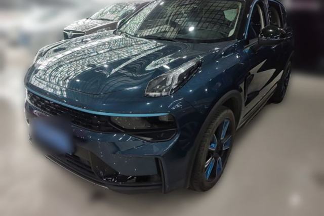 Used Lynk & Co 01 2021 2.0TD Two-Wheel-Drive Pro Trim
