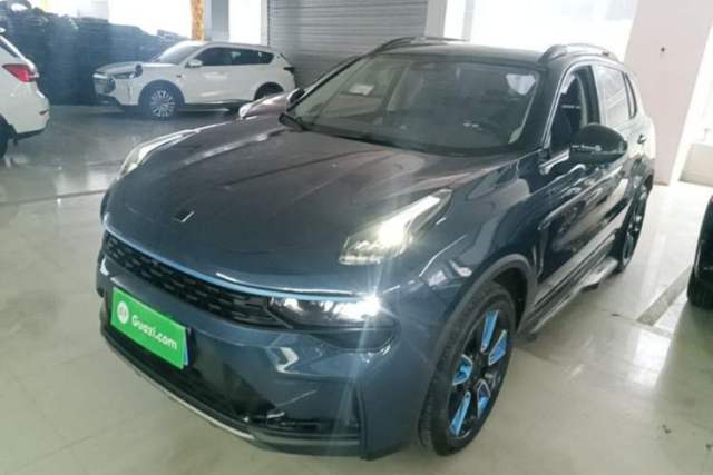 Used Lynk & Co 01 2021 2.0TD Two-Wheel Drive Zhaopu Pro