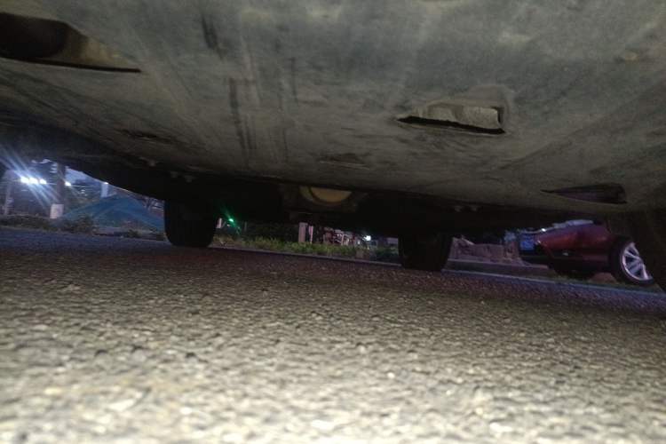 Used Lynk & Co 01 2021 2.0TD Two-Wheel Drive Zhaopu Pro Chassis Front