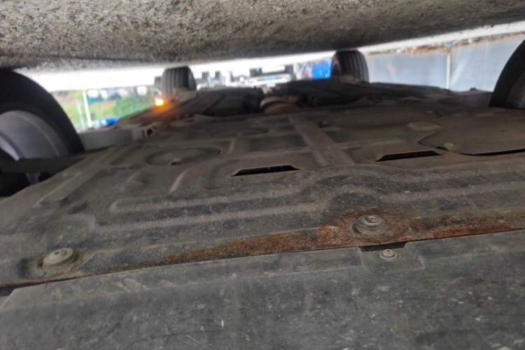 Used Lynk & Co 01 2021 2.0TD Two-Wheel Drive Zhaopu Pro Chassis Front