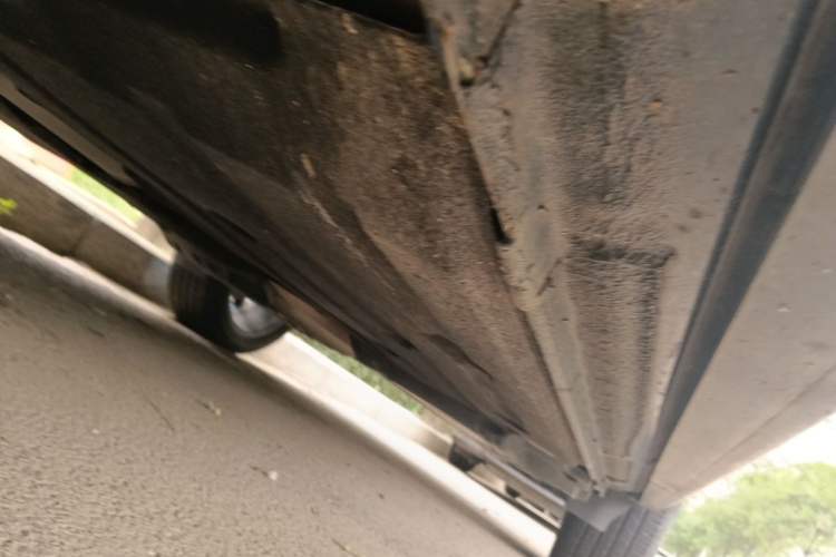 Used Lynk & Co 01 2021 2.0TD Two-Wheel Drive Zhaopu Pro Chassis Front Left