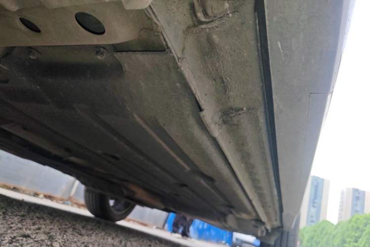 Used Lynk & Co 01 2021 2.0TD Two-Wheel Drive Zhaopu Pro Chassis Front Left