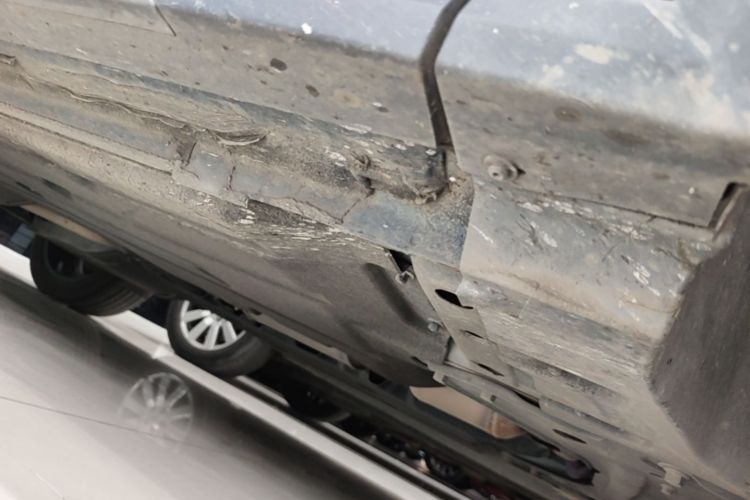 Used Lynk & Co 01 2021 2.0TD Two-Wheel-Drive Pro Trim Chassis Front Right
