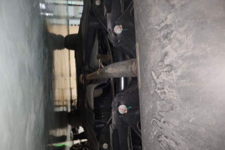 Used Lynk & Co 01 2021 2.0TD Two-Wheel Drive Zhaopu Pro Chassis Rear