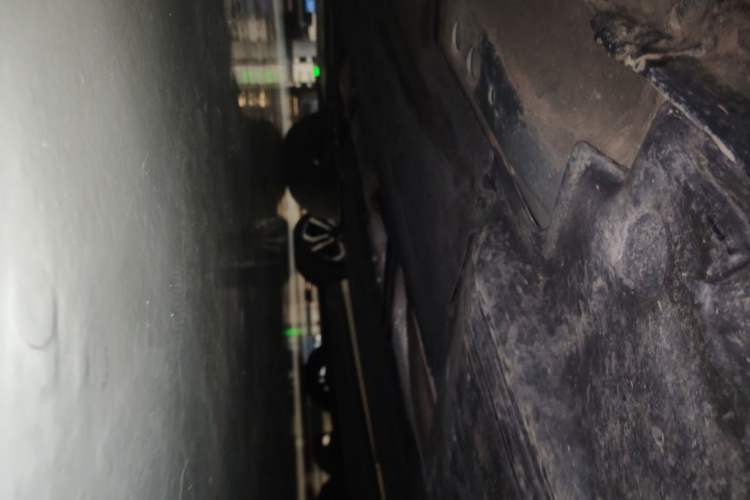 Used Lynk & Co 01 2021 2.0TD Two-Wheel Drive Zhaopu Pro Chassis Rear Left