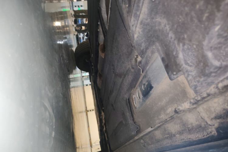 Used Lynk & Co 01 2021 2.0TD Two-Wheel Drive Zhaopu Pro Chassis Rear Right