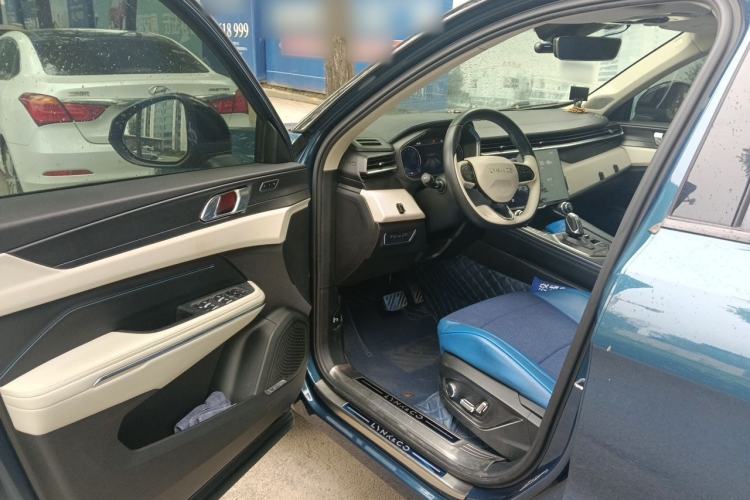 Used Lynk & Co 01 2021 2.0TD Two-Wheel Drive Zhaopu Pro Driver Seat