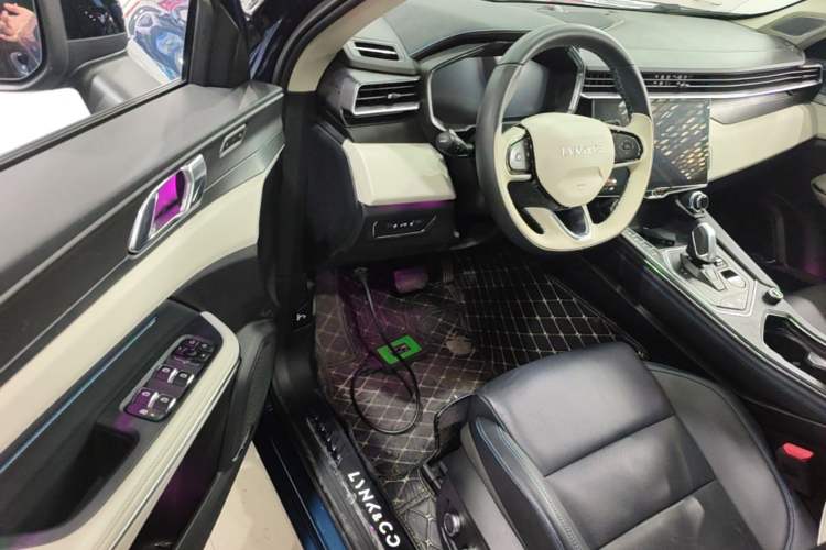 Used Lynk & Co 01 2021 2.0TD Two-Wheel-Drive Pro Trim Driver Seat