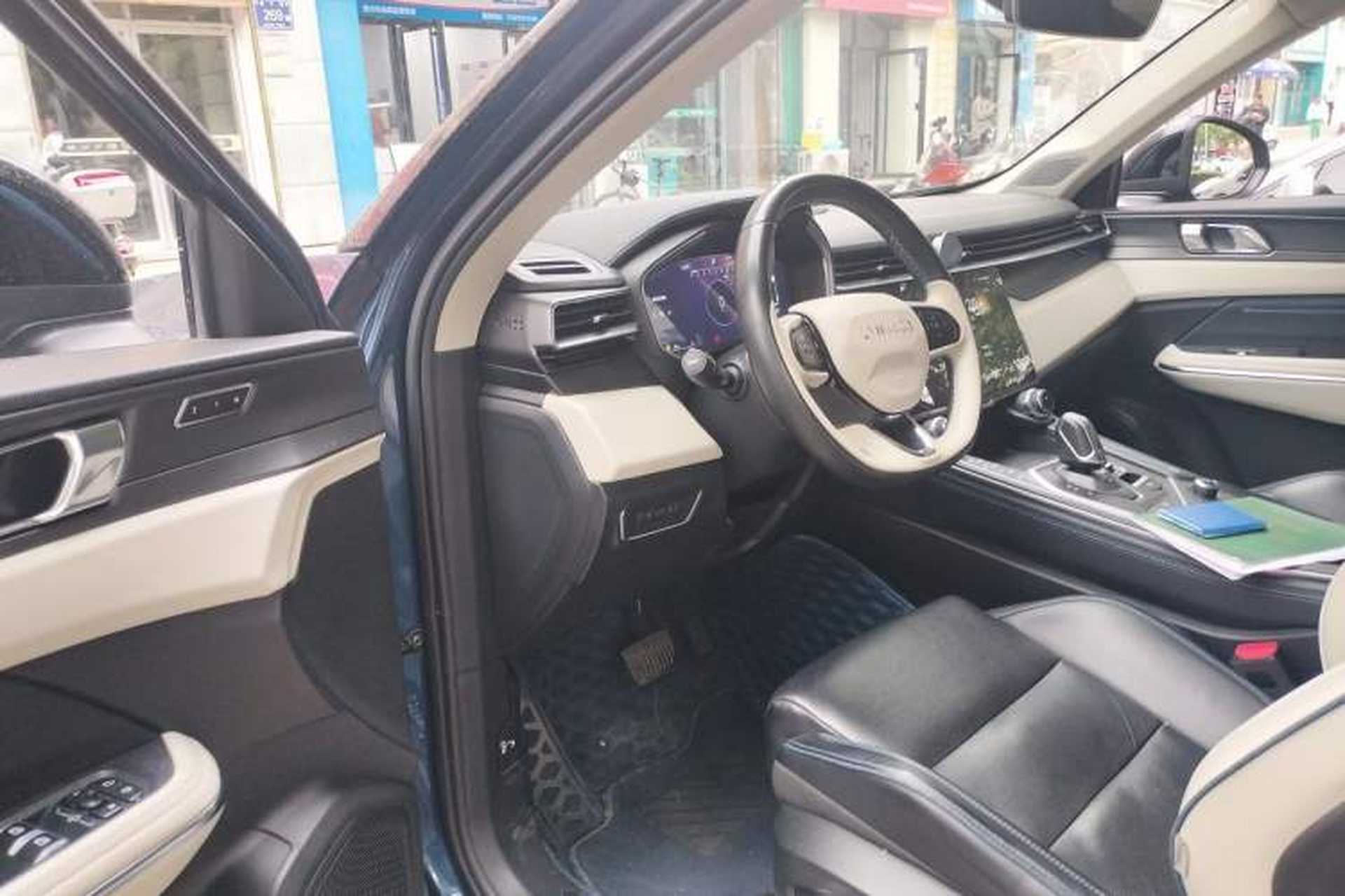 Used Lynk & Co 01 2021 2.0TD Two-Wheel Drive Zhaopu Pro Driver Seat