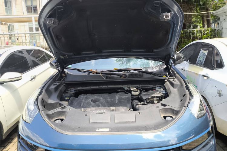 Used Lynk & Co 01 2021 2.0TD Two-Wheel Drive Zhaopu Pro Engine Bay