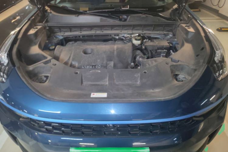 Used Lynk & Co 01 2021 2.0TD Two-Wheel Drive Zhaopu Pro Engine Bay