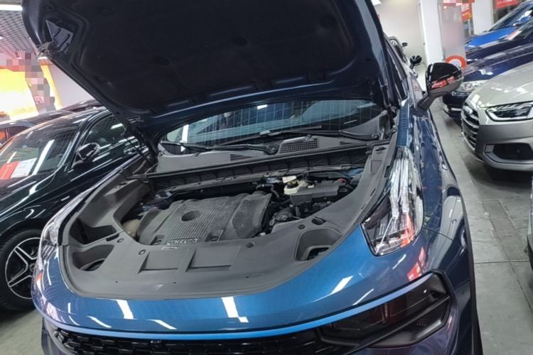 Used Lynk & Co 01 2021 2.0TD Two-Wheel Drive Zhaopu Pro Engine Bay