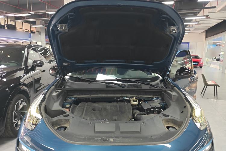 Used Lynk & Co 01 2021 2.0TD Two-Wheel Drive Zhaopu Pro Engine Bay