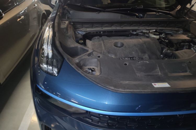 Used Lynk & Co 01 2021 2.0TD Two-Wheel Drive Zhaopu Pro Engine Bay Right