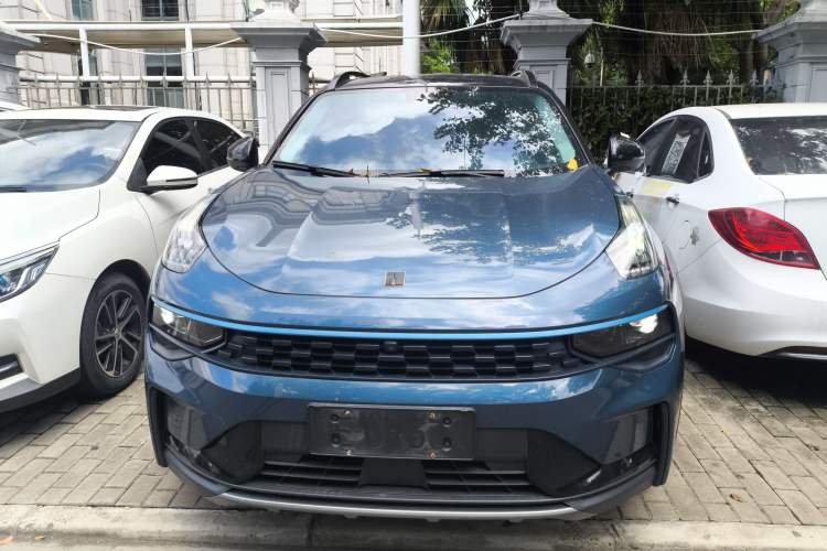 Used Lynk & Co 01 2021 2.0TD Two-Wheel Drive Zhaopu Pro Exterior 1