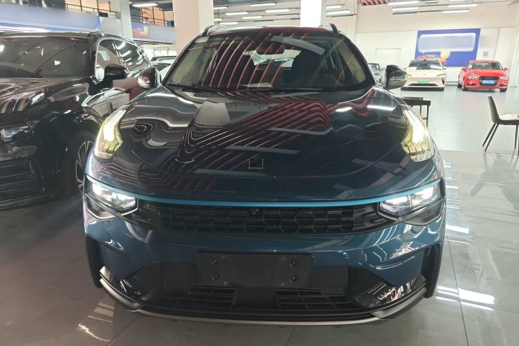 Used Lynk & Co 01 2021 2.0TD Two-Wheel Drive Zhaopu Pro Exterior 1