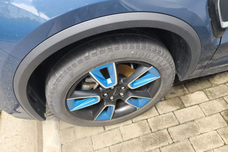Used Lynk & Co 01 2021 2.0TD Two-Wheel Drive Zhaopu Pro Exterior 7