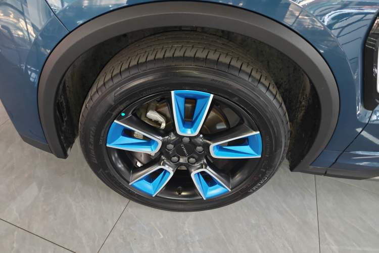 Used Lynk & Co 01 2021 2.0TD Two-Wheel Drive Zhaopu Pro Exterior 7