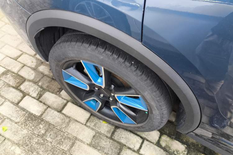 Used Lynk & Co 01 2021 2.0TD Two-Wheel Drive Zhaopu Pro Exterior 8