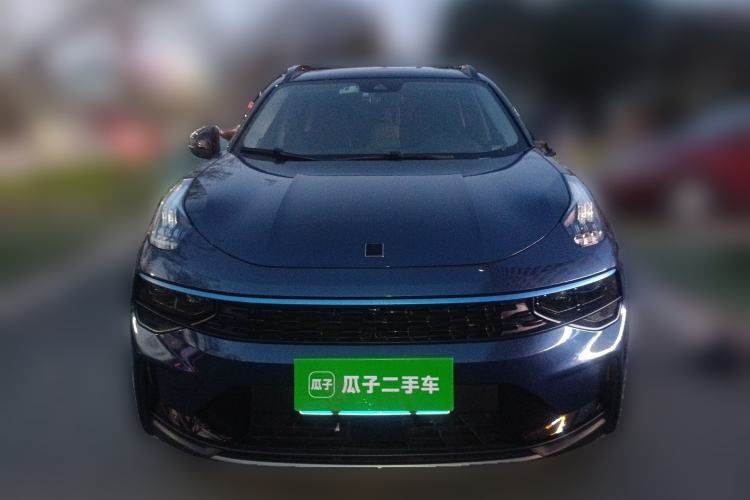 Used Lynk & Co 01 2021 2.0TD Two-Wheel Drive Zhaopu Pro Front