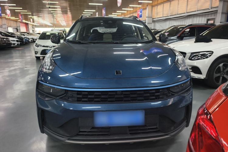 Used Lynk & Co 01 2021 2.0TD Two-Wheel Drive Zhaopu Pro Front