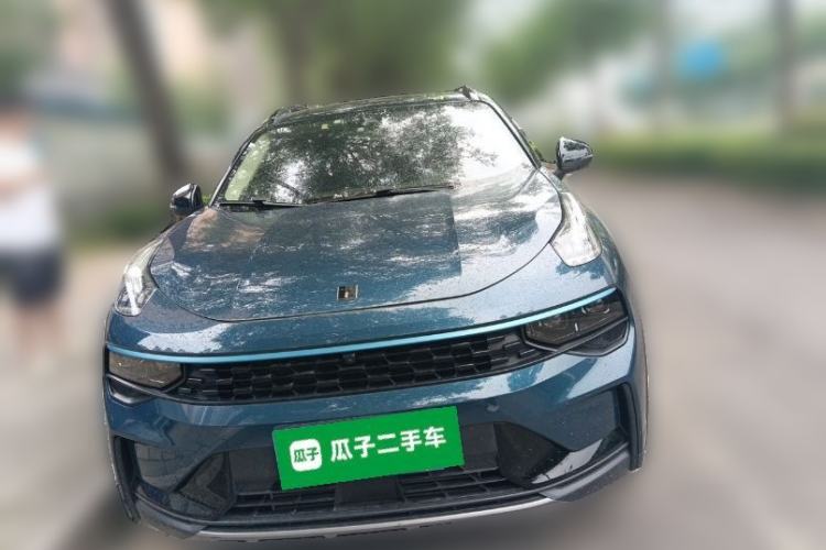 Used Lynk & Co 01 2021 2.0TD Two-Wheel Drive Zhaopu Pro Front