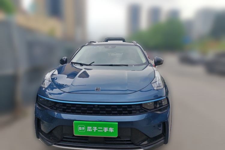 Used Lynk & Co 01 2021 2.0TD Two-Wheel Drive Zhaopu Pro Front