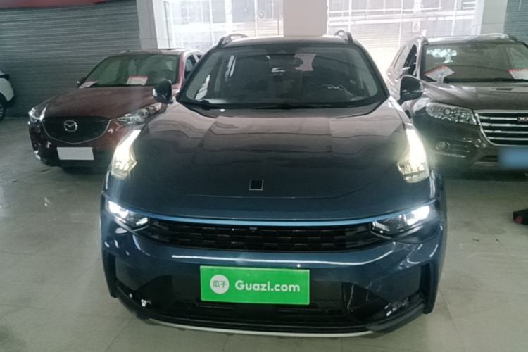 Used Lynk & Co 01 2021 2.0TD Two-Wheel Drive Zhaopu Pro Front