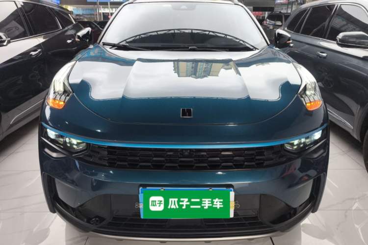 Used Lynk & Co 01 2021 2.0TD Two-Wheel Drive Zhaopu Pro Front