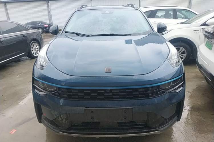 Used Lynk & Co 01 2021 2.0TD Two-Wheel Drive Zhaopu Pro Front
