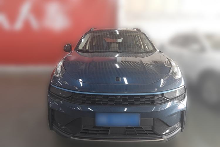 Used Lynk & Co 01 2021 2.0TD Two-Wheel-Drive Pro Trim Front