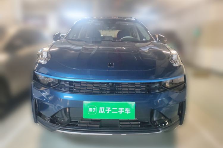 Used Lynk & Co 01 2021 2.0TD Two-Wheel Drive Zhaopu Pro Front