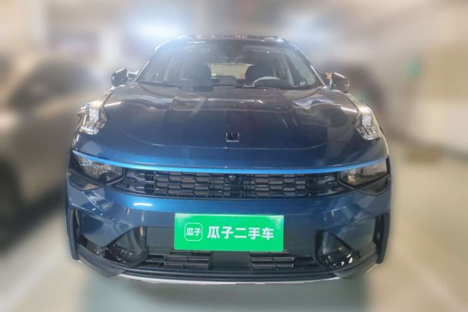 Used Lynk & Co 01 2021 2.0TD Two-Wheel Drive Zhaopu Pro Front