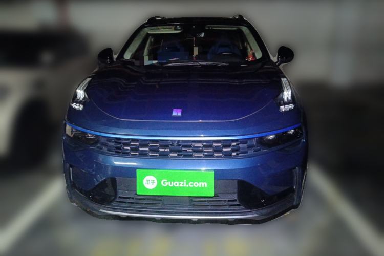 Used Lynk & Co 01 2021 2.0TD Two-Wheel Drive Zhaopu Pro Front