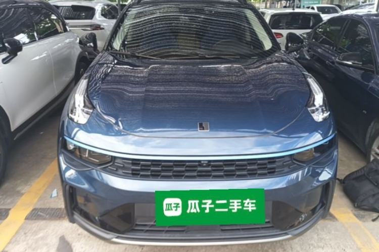 Used Lynk & Co 01 2021 2.0TD Two-Wheel Drive Zhaopu Pro Front