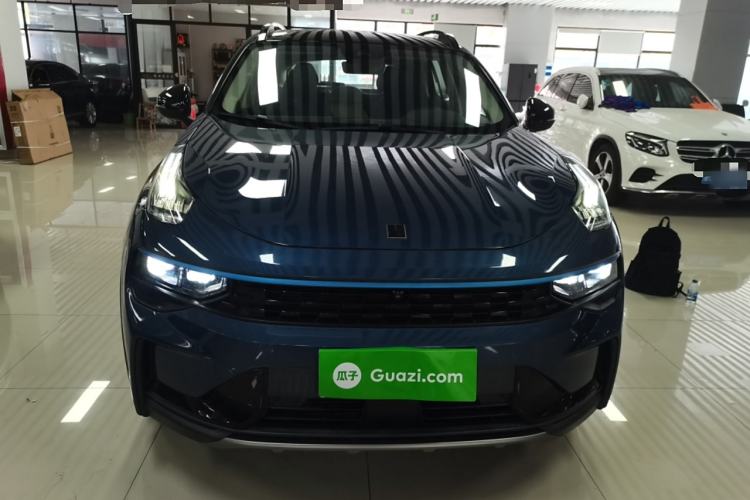 Used Lynk & Co 01 2021 2.0TD Two-Wheel Drive Zhaopu Pro Front
