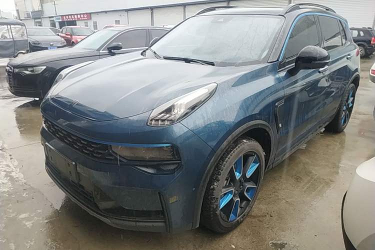 Used Lynk & Co 01 2021 2.0TD Two-Wheel Drive Zhaopu Pro Guazi used car, China used car export, Used car for sale, Used  cars, Cheapest cars for sale