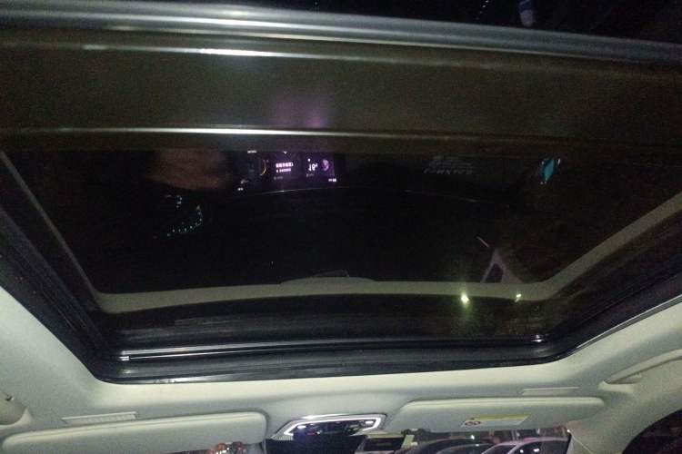 Used Lynk & Co 01 2021 2.0TD Two-Wheel Drive Zhaopu Pro Headliner