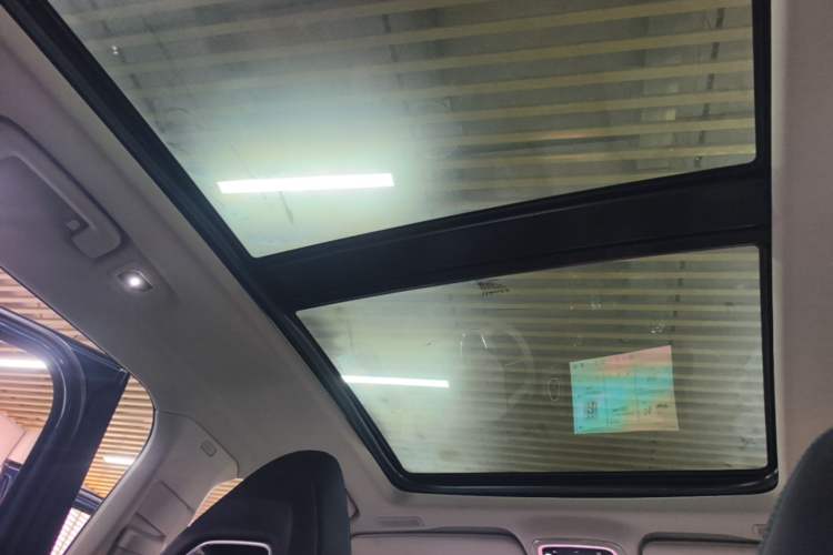 Used Lynk & Co 01 2021 2.0TD Two-Wheel Drive Zhaopu Pro Headliner