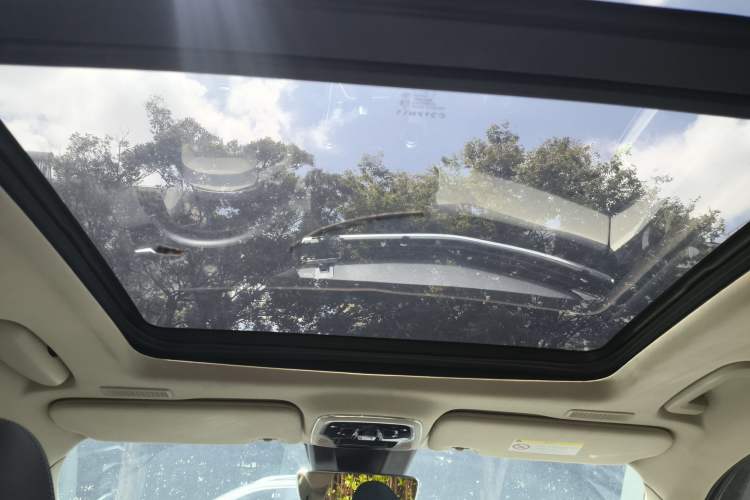 Used Lynk & Co 01 2021 2.0TD Two-Wheel Drive Zhaopu Pro Headliner